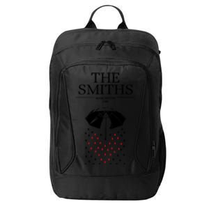 The Smiths Manchester 1982 City Backpack