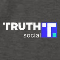 Truth Social Media Truth Social Trump Vector Backpack
