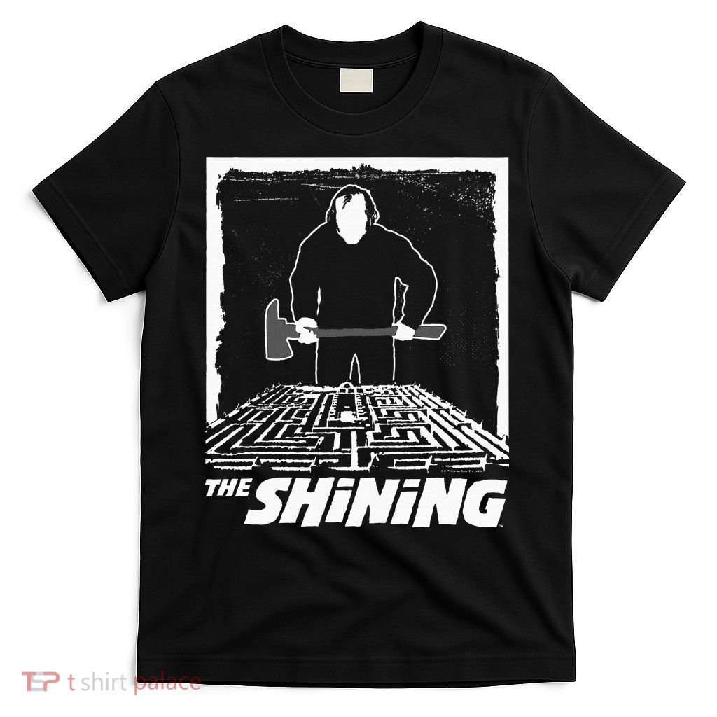 The Shining Maze White T-Shirt