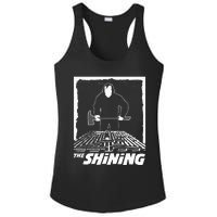 The Shining Maze White Ladies PosiCharge Competitor Racerback Tank