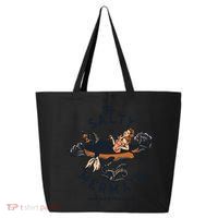 The Salty Mermaid Dive Bar &Amp; Fish Shack 25L Jumbo Tote