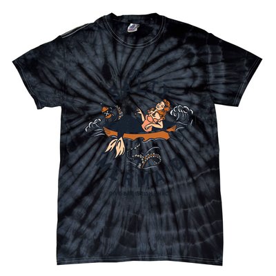 The Salty Mermaid Dive Bar &Amp; Fish Shack Tie-Dye T-Shirt