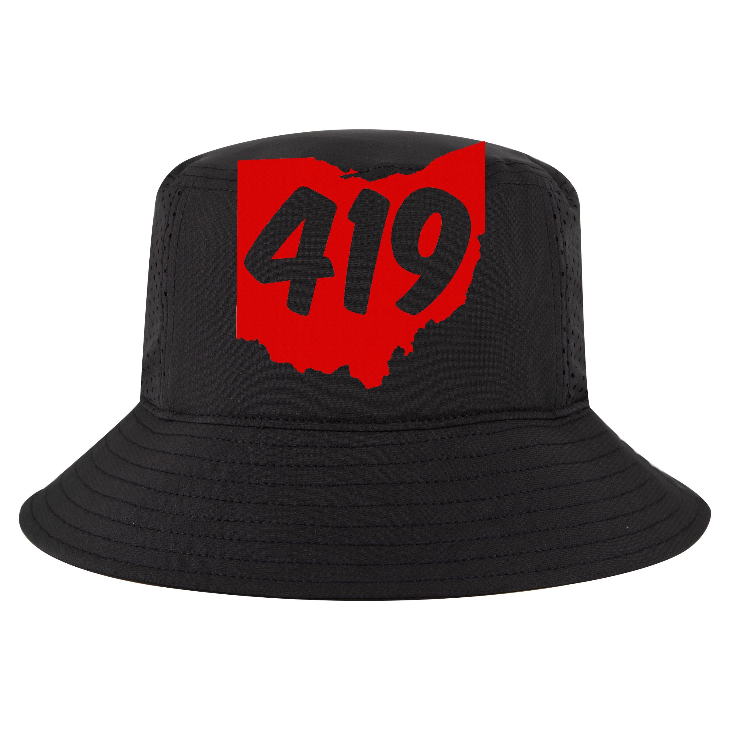Toledo Sandusky Mansfield 419 Area Code Ohio Cropped Pullover Crew