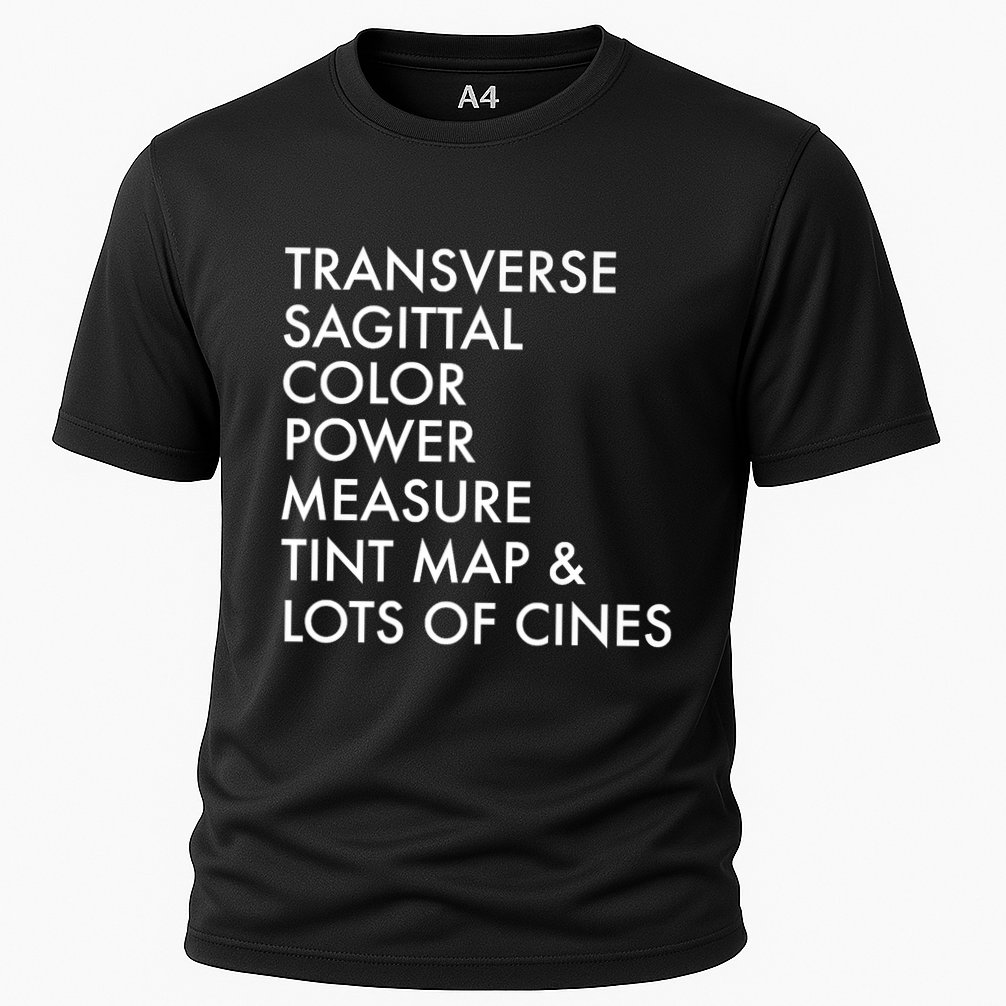 Transverse Sagittal Measure Sonographer Ultrasound Tech Performance Shirt