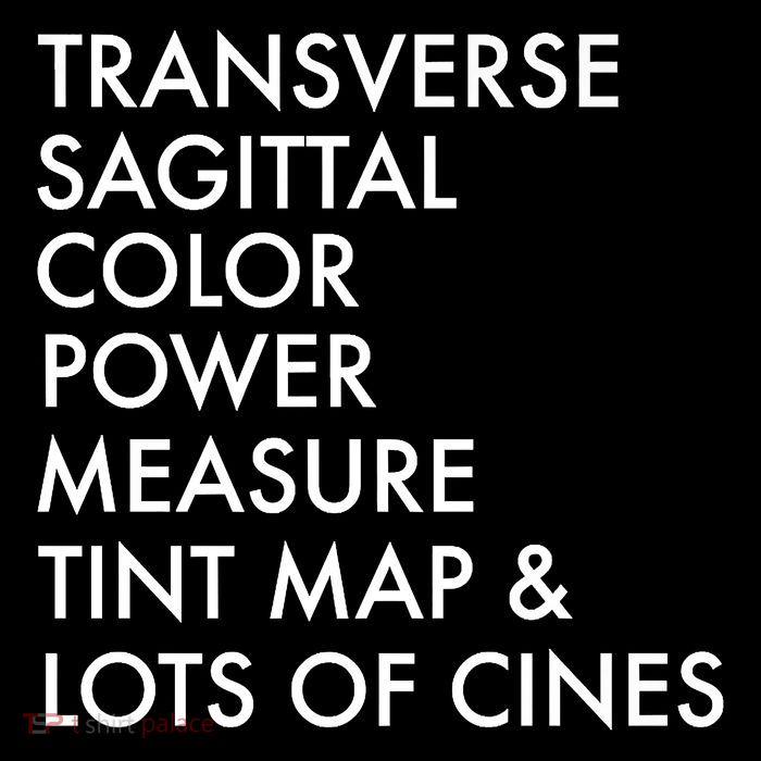 Transverse Sagittal Measure Sonographer Ultrasound Tech Youth Performance Sprint T-Shirt