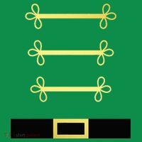 Toy Soldier Nutcracker Costume Uniform Poster