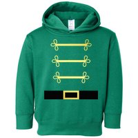 Toy Soldier Nutcracker Costume Uniform Toddler Hoodie