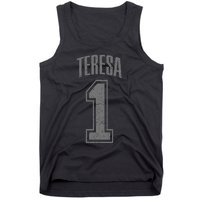 Teresa Supporter Number 1 Biggest Fan Tank Top