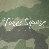 Times Square New York Legacy Tie Dye Trucker Hat
