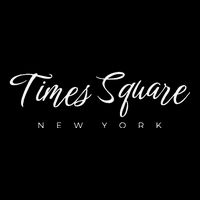 Times Square New York Cooling Performance Crew T-Shirt