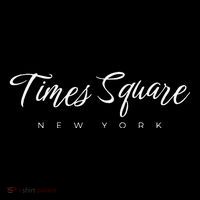 Times Square New York Flatbill Hat