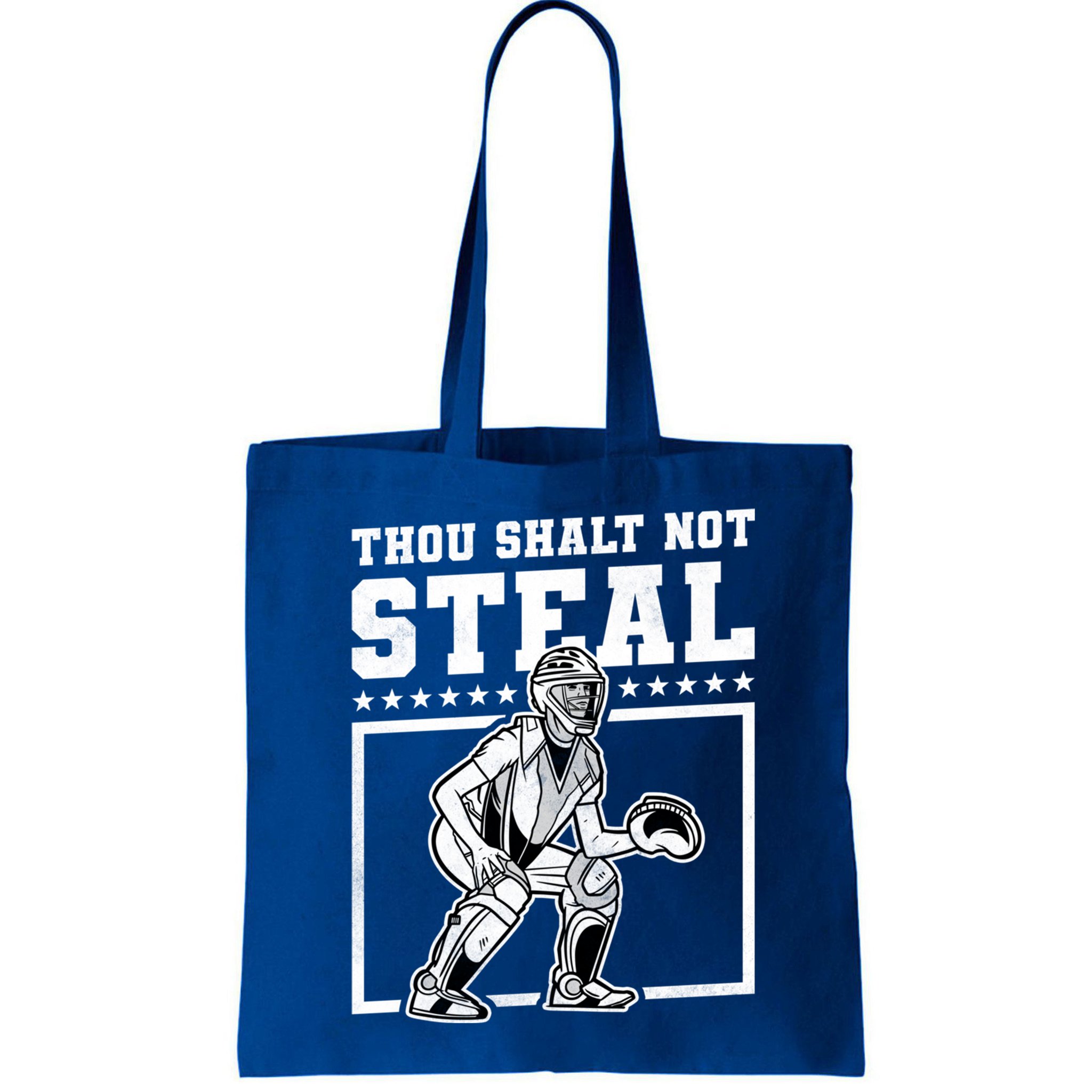 Thou Shalt Not Steal Baseball Cool Gift Bag