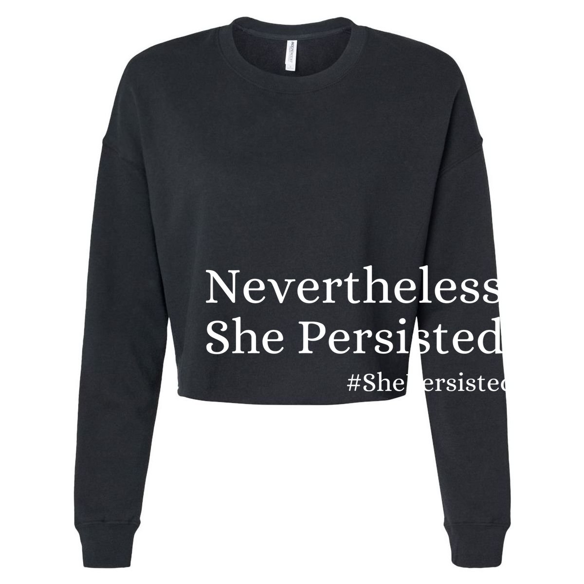 That Says Nevertheless She Persisted 15oz Campfire Ceramic Mug