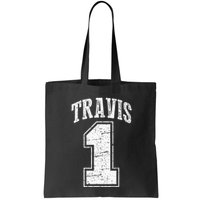 Travis Supporter Number 1 Vintage Travis Bag