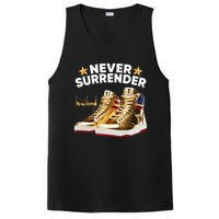 Trump Sneakers Never Surrender PosiCharge Competitor Tank