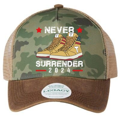 Trump Sneakers Never Surrender Pro Trump Sneakers Legacy Tie Dye Trucker Hat