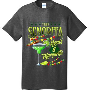 This Senorita Needs A Mexican Cinco De Mayo T-Shirt