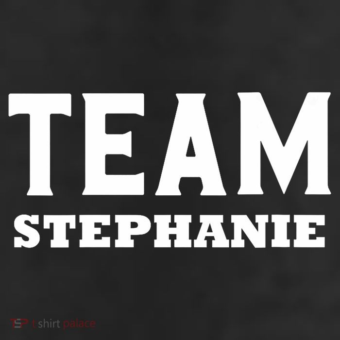 Team STEPHANIE Name Support STEPHANIE V-Neck 11oz C Handle Ceramic Mug