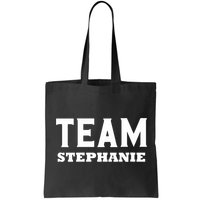 Team STEPHANIE Name Support STEPHANIE V-Neck Bag