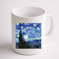 The Starry Night By Vincent Van Gogh Coffee Mug