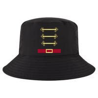 Toy Soldier Nutcracker Costume Uniform Cool Comfort Performance Bucket Hat