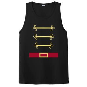 Toy Soldier Nutcracker Costume Uniform PosiCharge Competitor Tank