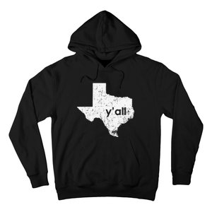 Texas State Of Texas YAll Tx State Funny Texas Hoodie