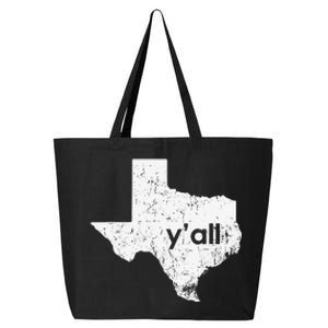 Texas State Of Texas YAll Tx State Funny Texas 25L Jumbo Tote