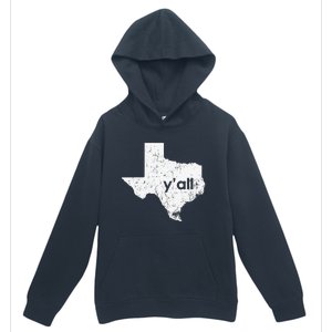 Texas State Of Texas YAll Tx State Funny Texas Urban Pullover Hoodie