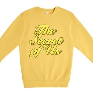 The Secret Of Us Premium Crewneck Sweatshirt