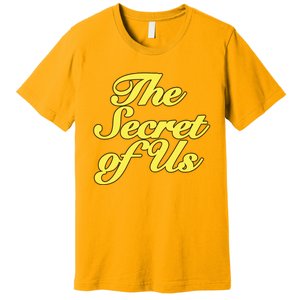 The Secret Of Us Premium T-Shirt