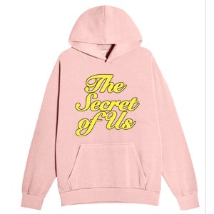 The Secret Of Us Urban Pullover Hoodie