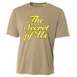 The Secret Of Us Cooling Performance Crew T-Shirt