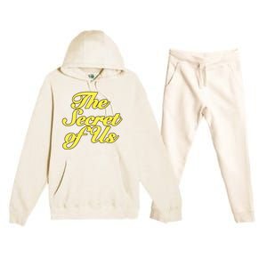 The Secret Of Us Premium Hooded Sweatsuit Set