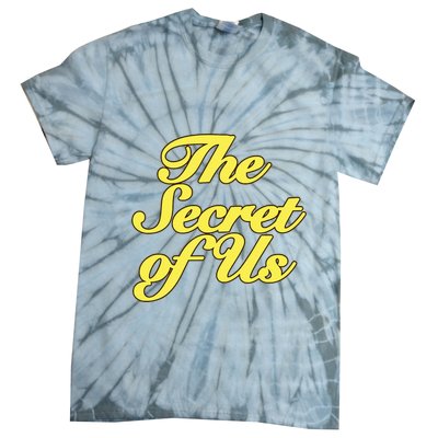 The Secret Of Us Tie-Dye T-Shirt