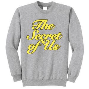 The Secret Of Us Sweatshirt