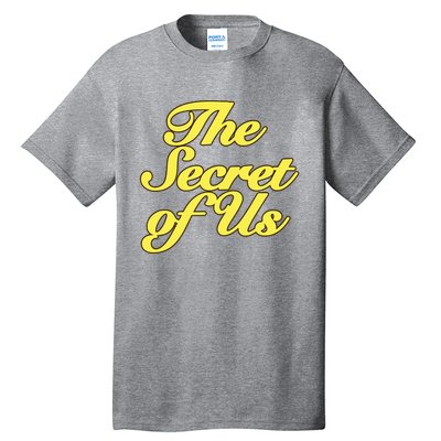 The Secret Of Us Tall T-Shirt