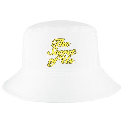 The Secret Of Us Cool Comfort Performance Bucket Hat