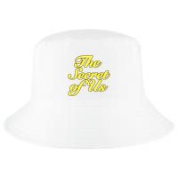 The Secret Of Us Cool Comfort Performance Bucket Hat