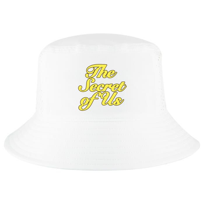 The Secret Of Us Cool Comfort Performance Bucket Hat