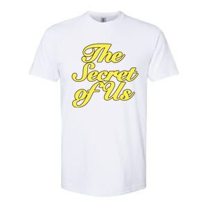 The Secret Of Us Softstyle CVC T-Shirt