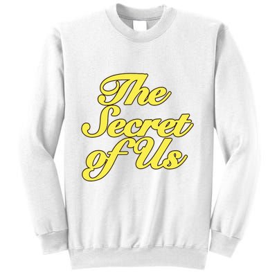 The Secret Of Us Sweatshirt
