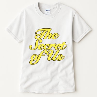 The Secret Of Us Tall T-Shirt