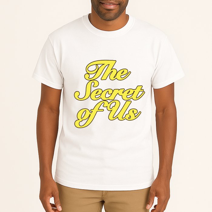 The Secret Of Us Tall T-Shirt