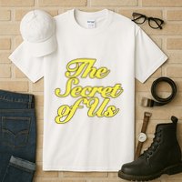 The Secret Of Us Tall T-Shirt