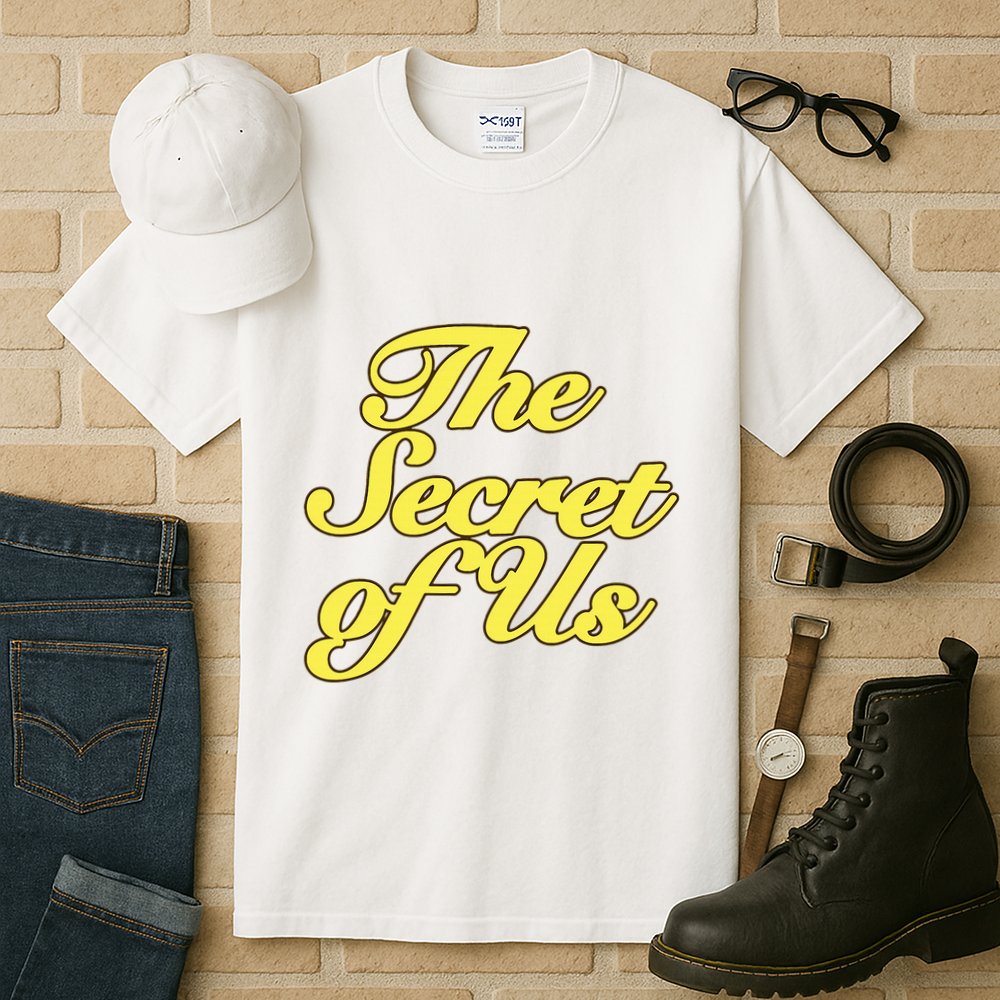 The Secret Of Us Tall T-Shirt