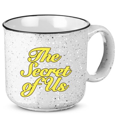 The Secret Of Us 15oz Campfire Ceramic Mug
