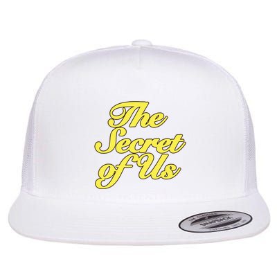The Secret Of Us Flatbill Hat