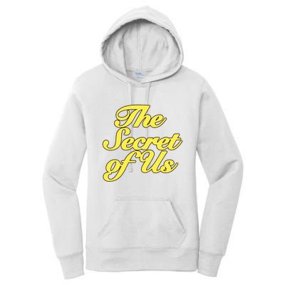 The Secret Of Us Women's Pullover Hoodie