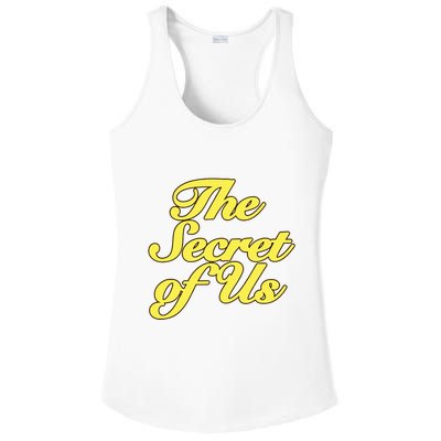 The Secret Of Us Ladies PosiCharge Competitor Racerback Tank